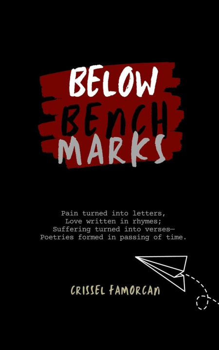 Kniha Below Benchmarks Crissel Famorcan