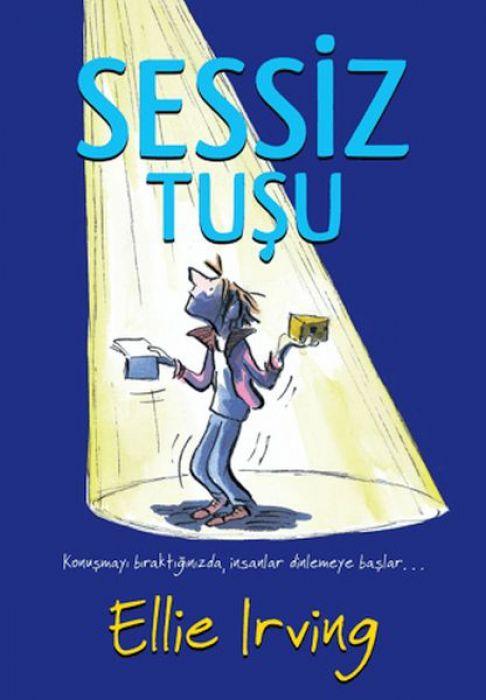 Knjiga Sessiz Tusu 