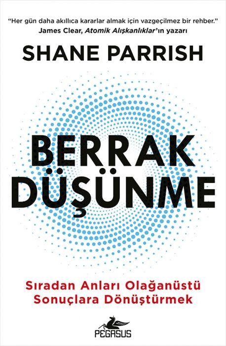 Книга Berrak Düsünme 