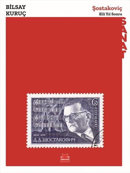 Kniha Sostakovic 