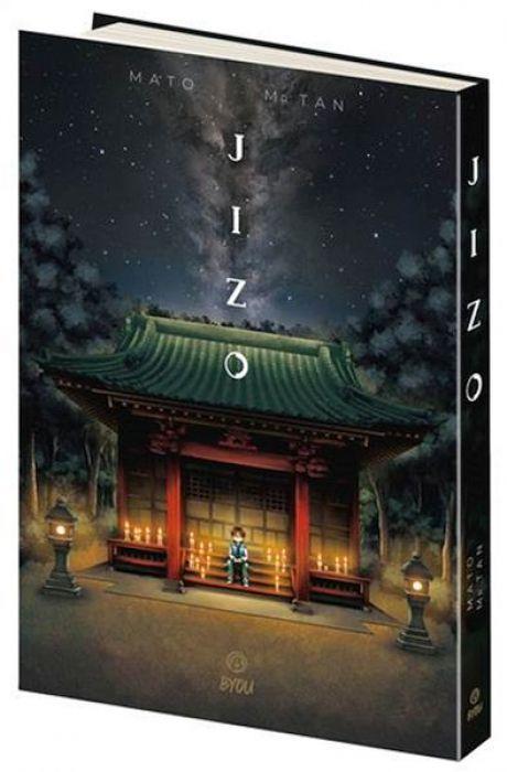 Kniha Jizo 