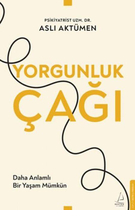 Knjiga Yorgunluk Cagi 