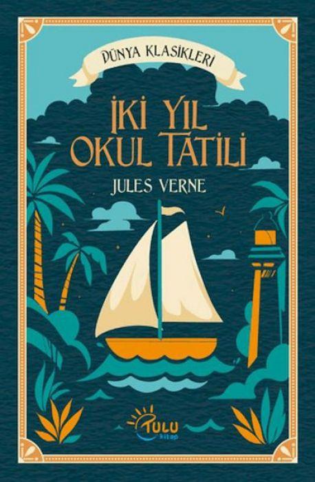 Boek Iki Yil Okul Tatili 