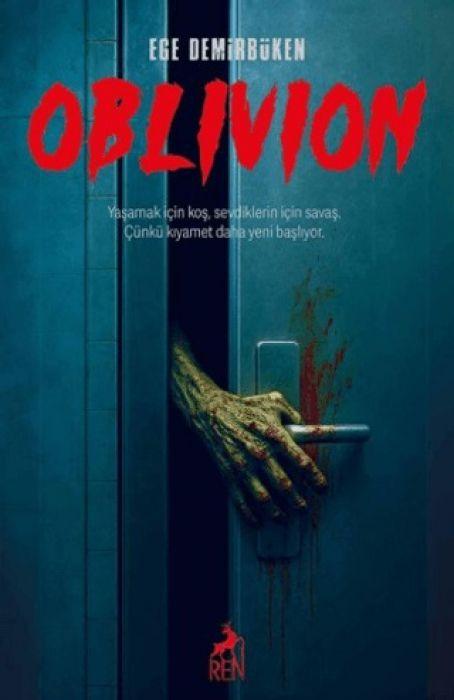 Kniha Oblivion 