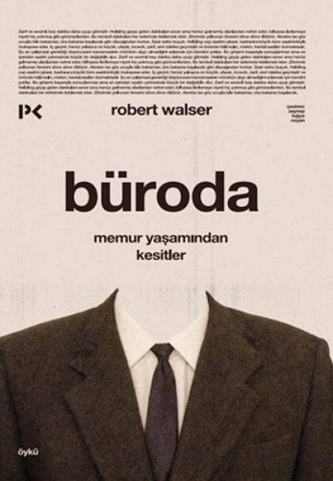 Kniha Büroda 