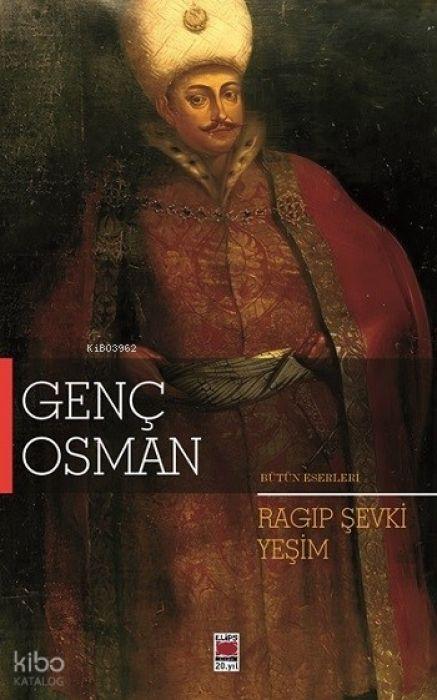 Kniha Genc Osman 