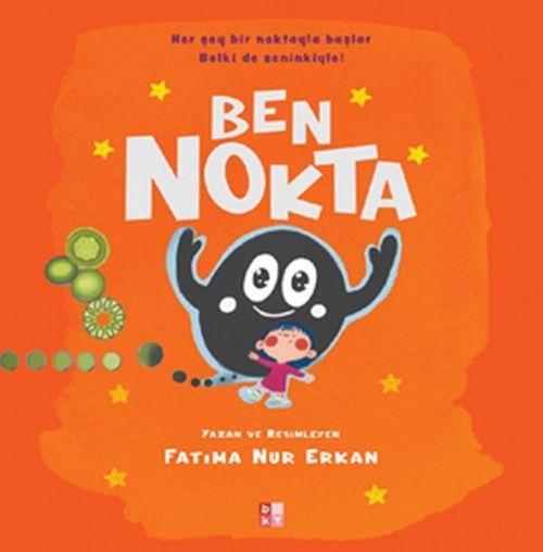 Kniha Ben Nokta 