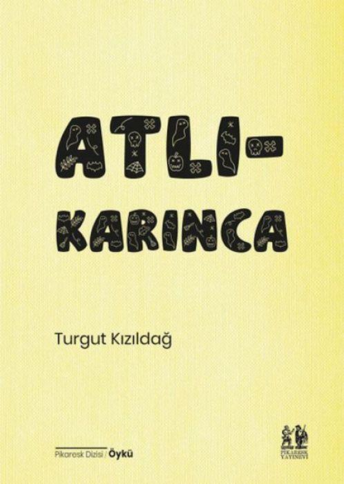 Kniha Atlikarinca 