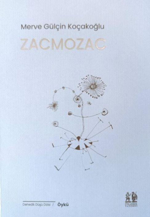 Kniha Zacmozac 