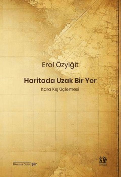 Knjiga Haritada Uzak Bir Yer 