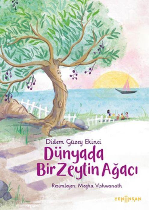 Kniha Dünyada Bir Zeytin Agaci 