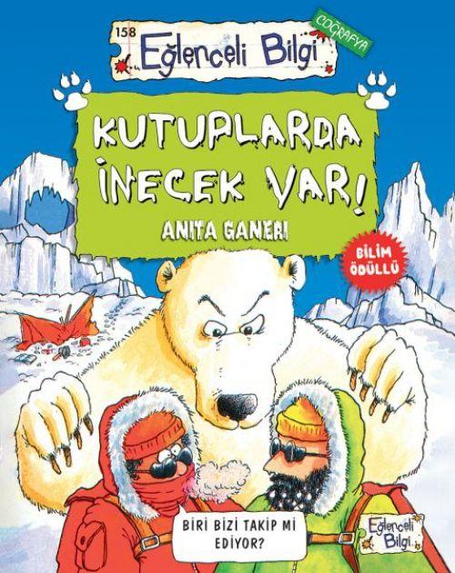 Knjiga Kutuplarda Inecek Var 