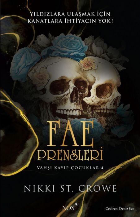 Knjiga Fae Prensleri 
