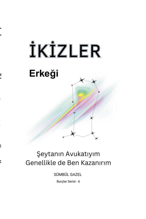 Knjiga ¿kizler Erke¿i Sümbül Gazel