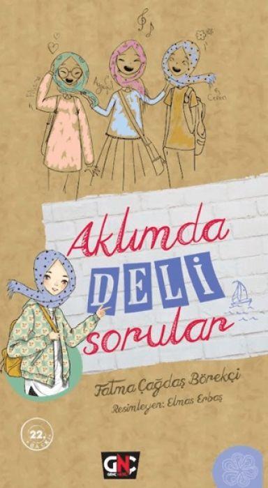Knjiga Aklimda Deli Sorular 
