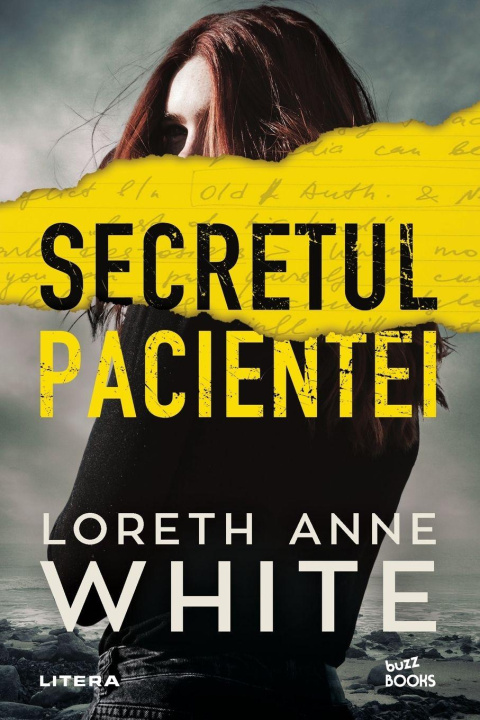 Kniha Secretul pacientei Mihaela-Magdalena Dumitru