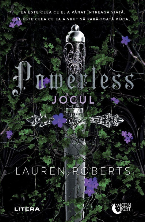 Libro Powerless. Jocul Irina Stoica