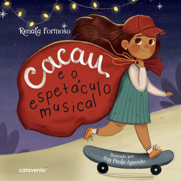 Boek Cacau e o Espetáculo Musical Ana Paula Azevedo