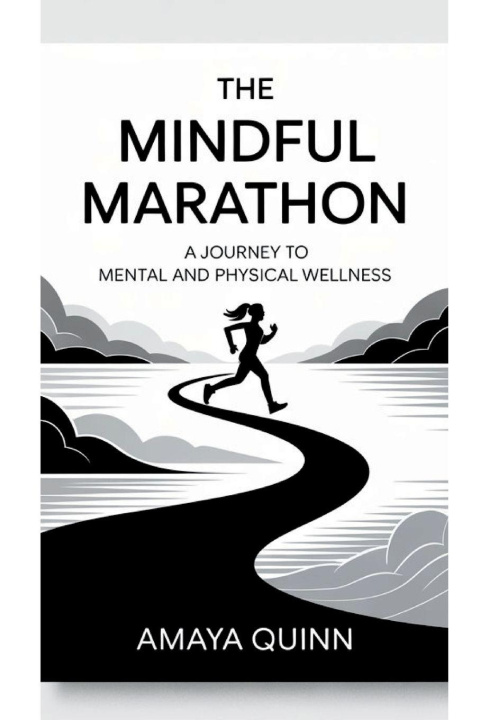 Buch The Mindful Marathon Amaya Quinn