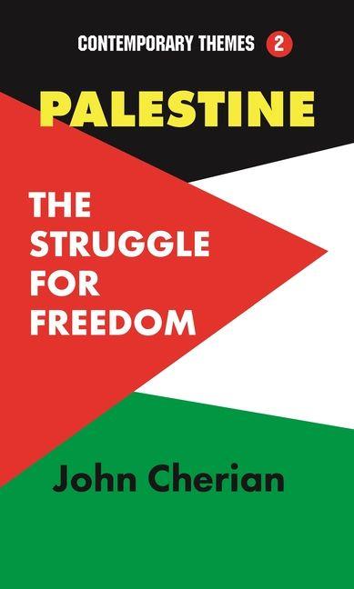 Kniha Palestine John Cherian