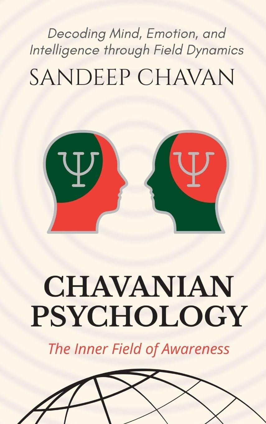 Boek Chavanian Psychology Sandeep Chavan