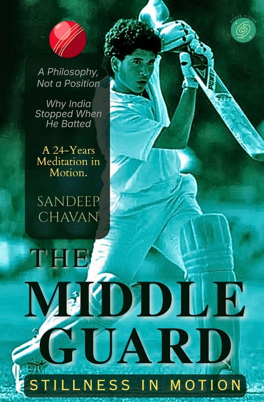 Book The Middle Guard Sandeep Chavan