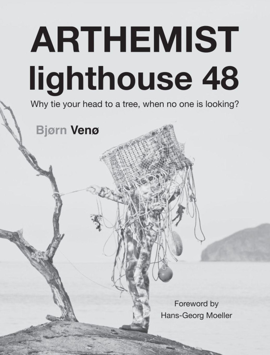 Kniha ARTHEMIST lighthouse 48 Bjorn Veno