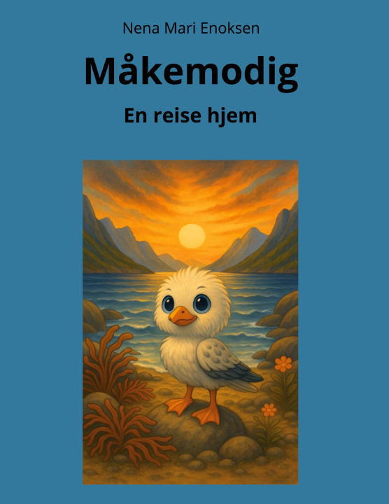 Knjiga Måkemodig 