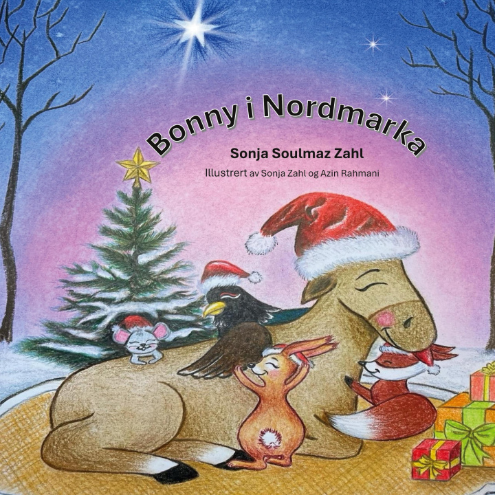Boek Bonny i Nordmarka 