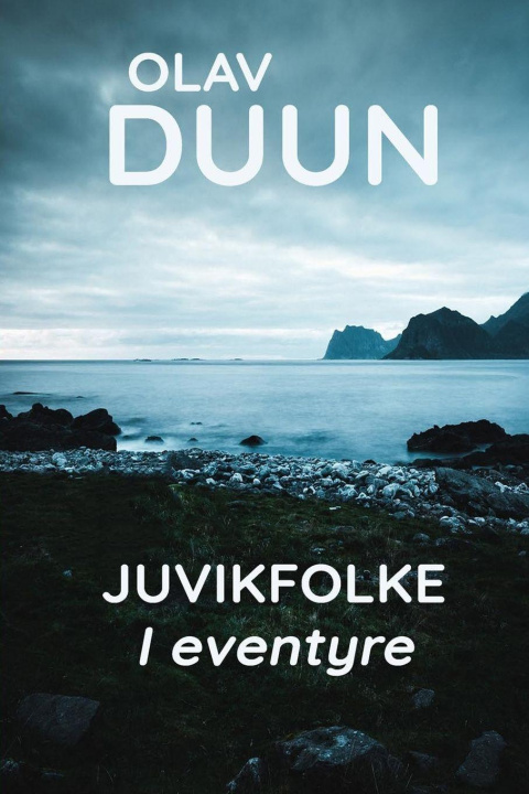 Book I eventyre Olav Duun