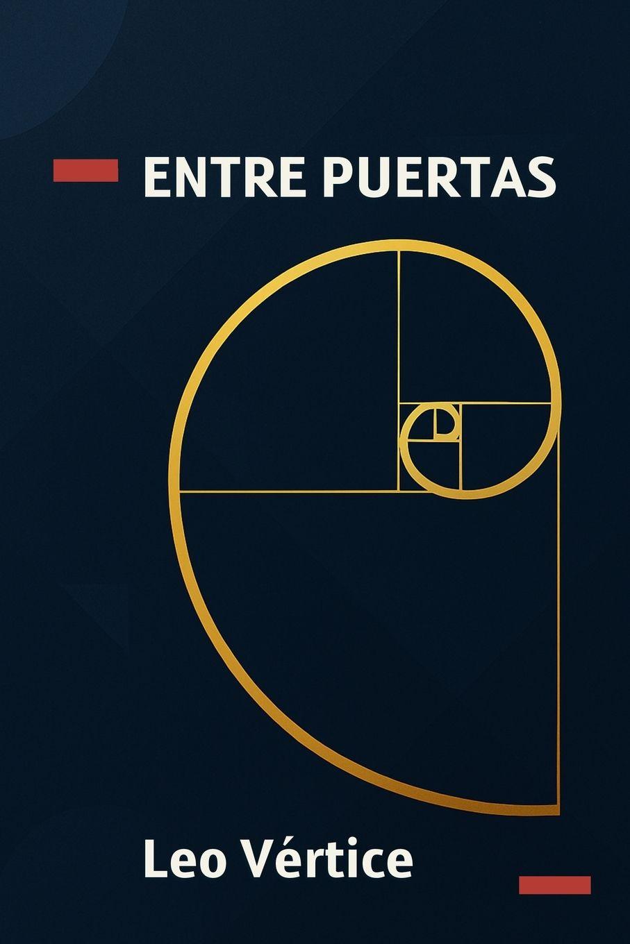 Knjiga Entre Puertas Leo Vértice
