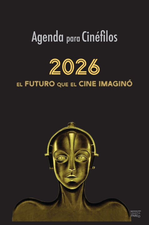 Knjiga Agenda para cinéfilos 2026 Liberum Vox Books