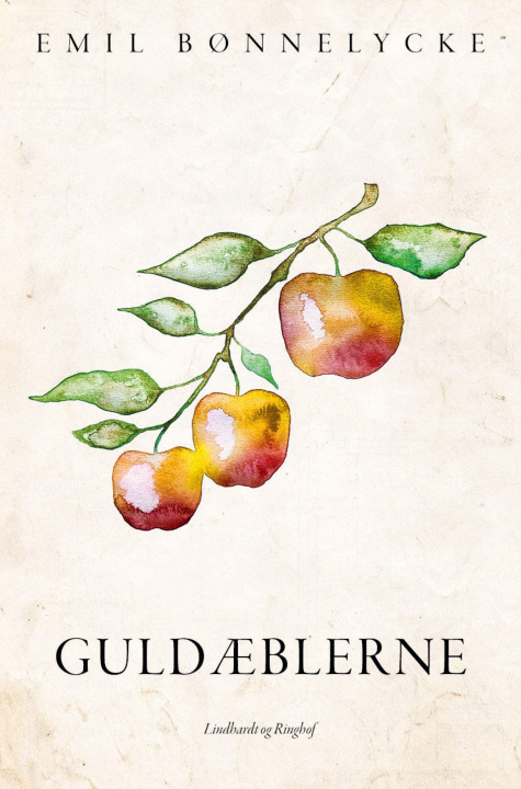 Kniha Guldæblerne 