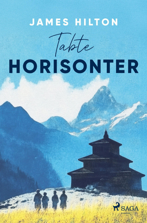 Kniha Tabte horisonter 