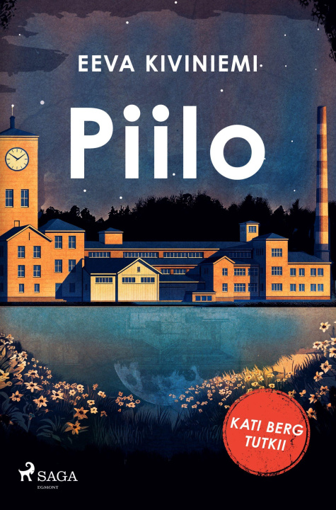 Kniha Piilo Eeva Kiviniemi