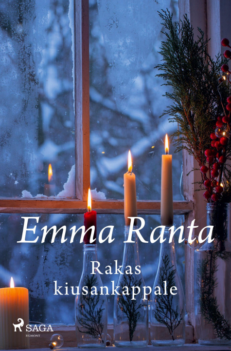 Kniha Rakas kiusankappale 