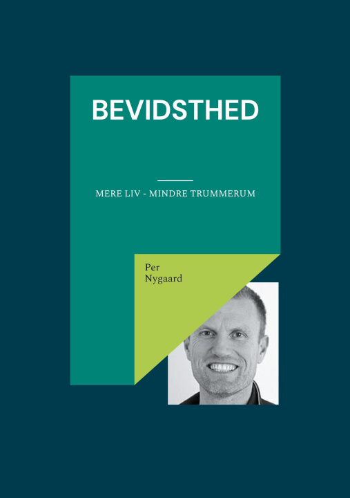 Kniha Bevidsthed 