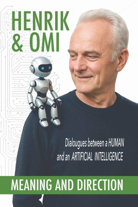Boek Henrik & Omi - Meaning and Direction Henrik Kruse