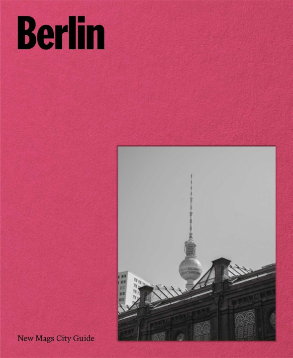 Kniha Berlin ARLIEN-SOBORG MADS