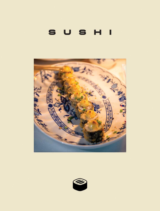 Buch Sushi NAKAMURA NAKAJI
