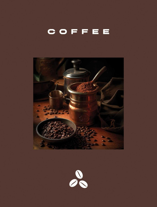 Kniha Coffee PETER ELIZABETH