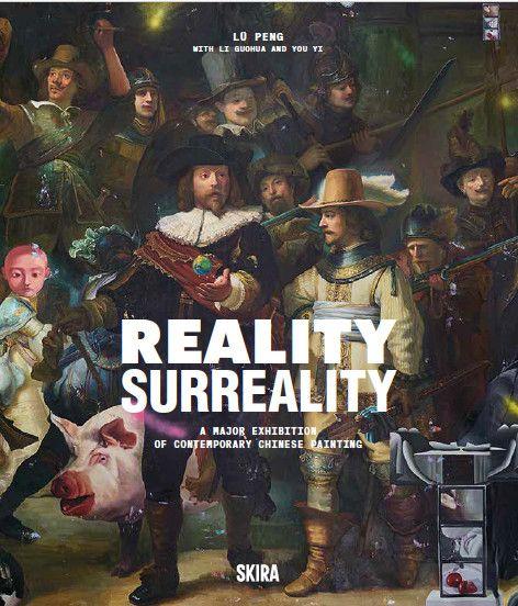 Buch Reality, Surreality Li Guohua