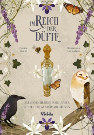 Kniha Im Reich der Düfte Vivida