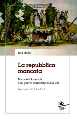 Kniha La repubblica mancata Ralf Höller