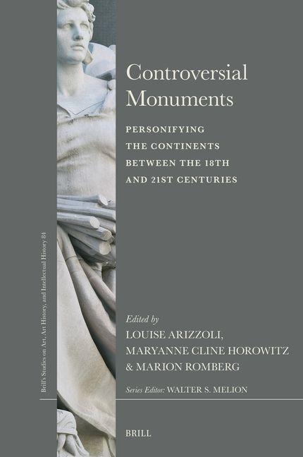 Kniha Controversial Monuments 