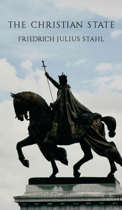 Βιβλίο The Christian State Ruben Alvarado