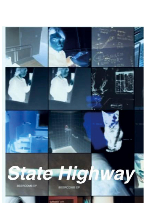 Книга State highway 