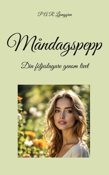 Kniha Måndagspepp P A R Ljunggren