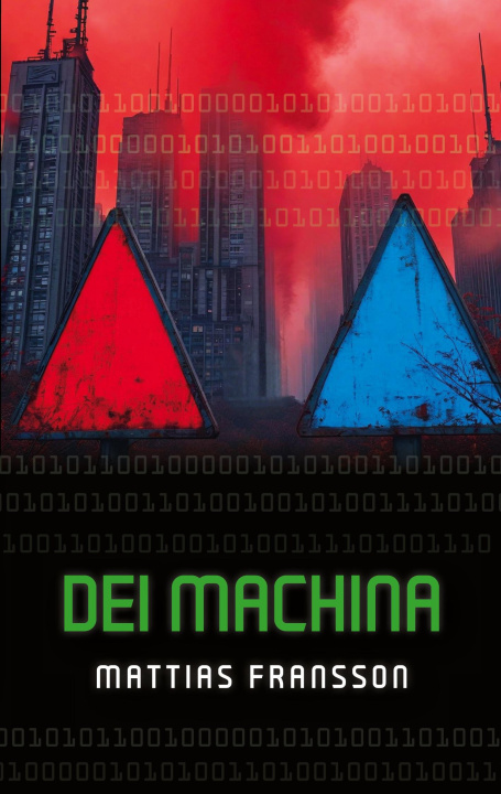 Knjiga Dei Machina Mattias Fransson