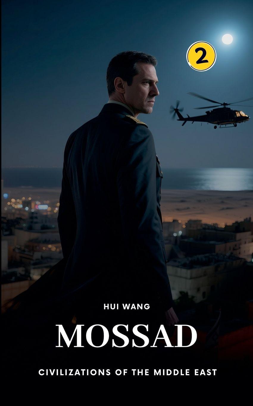 Kniha Mossad Hui Wang